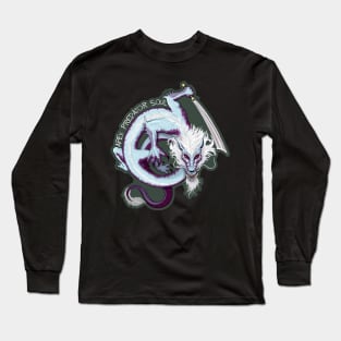 Apex predator soul - dragon awaken Long Sleeve T-Shirt